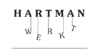 Hartman Werkt Logo